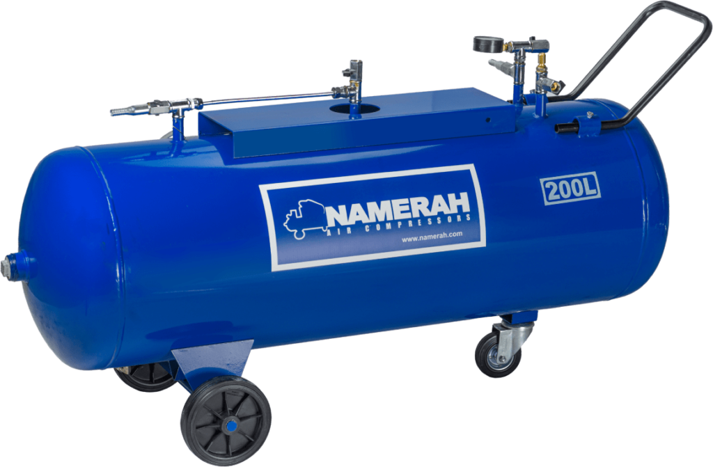 Foam Tank For Car Wash By Foam Generated